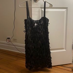 Sequined Dress